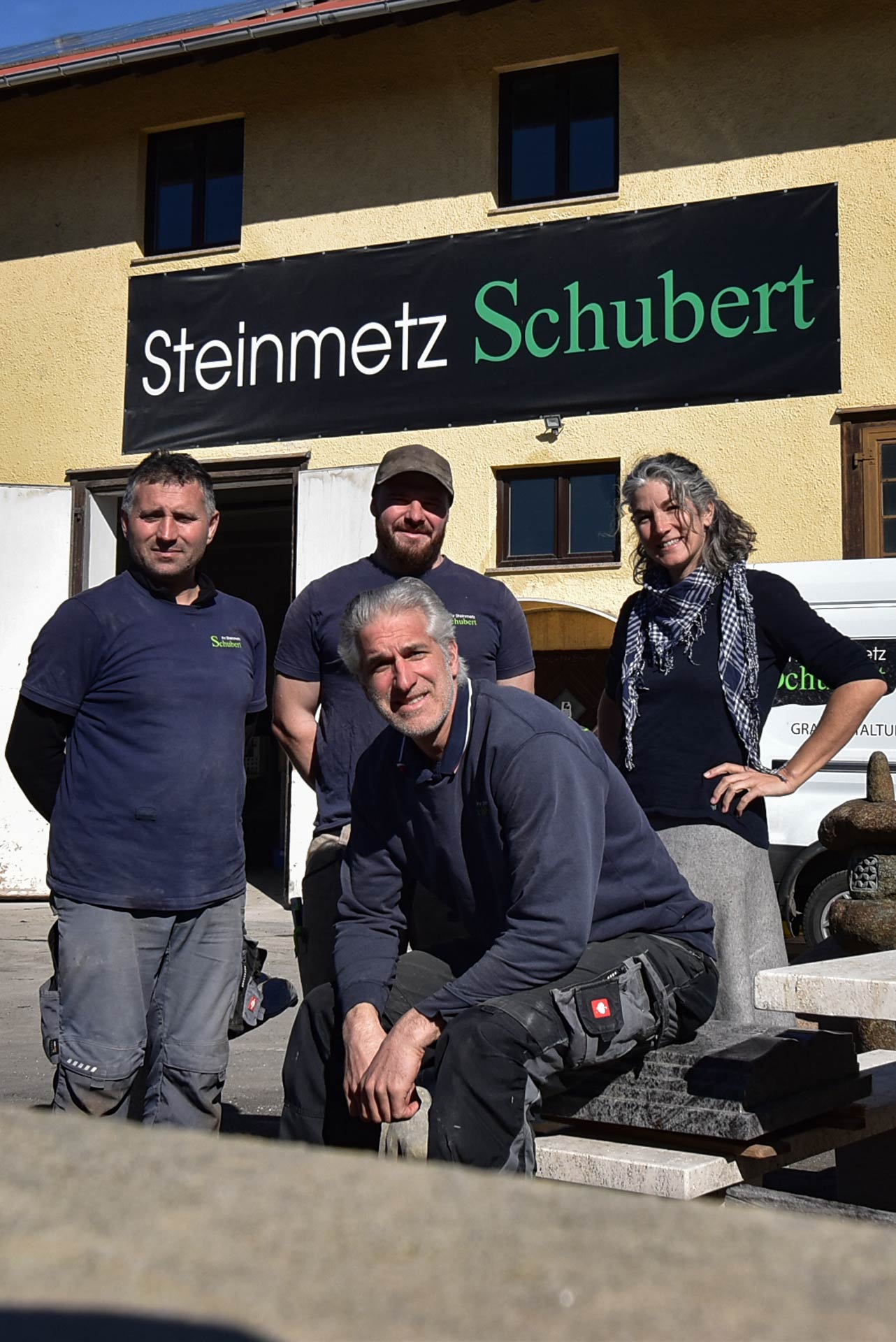Steinmetz Schubert Team